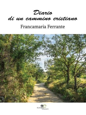 cover image of Diario di un cammino cristiano